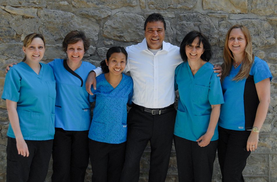 Team of Best Dentist - Woolwich Dental Group